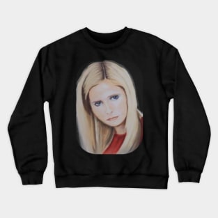 Buffy the Vampire Slayer Crewneck Sweatshirt